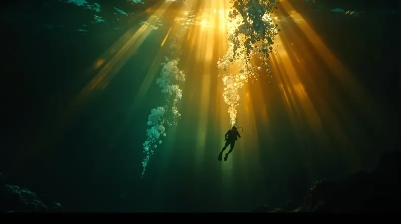 第3名 深海追光 封面